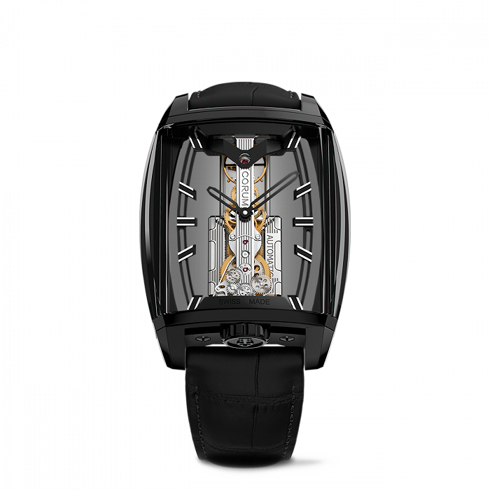 图片来源：Corum昆仑表