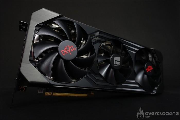 Red Devil Ultimate：撼讯推出旗舰非公Radeon RX 6900 XT显卡新品_手机