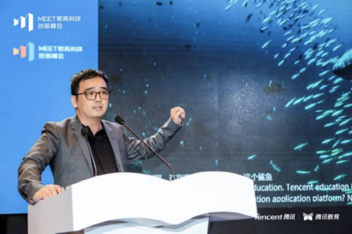 陆昀 图片来源：腾讯科技