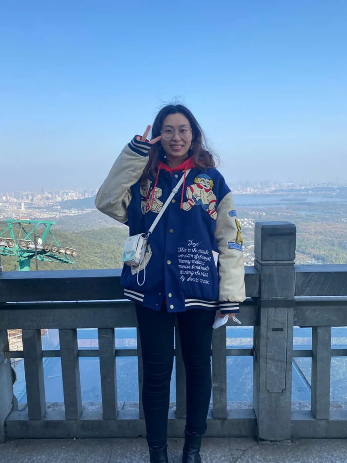 （图为梁慧琪）