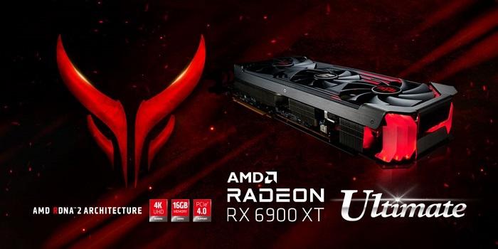 撼讯推出Radeon RX 6900 XT水魔旗舰版非公显卡4月15日开售_手机新浪网