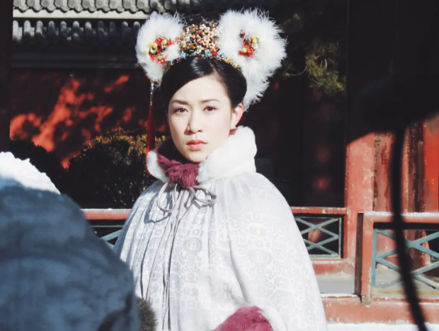 < 《金枝欲孽》 >