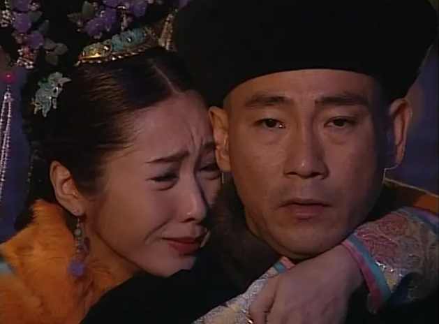 <《金枝欲孽》>