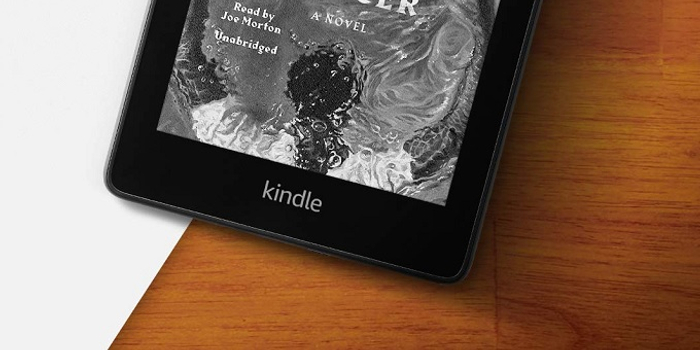 亚马逊已允许用户将电子书封面设置为kindle的锁屏壁纸 手机新浪网