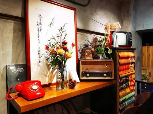 海尔智家e店内景