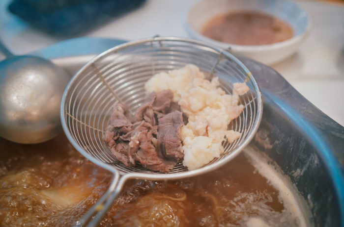 潮汕牛肉火锅可不是这么好打败的。/图虫创意