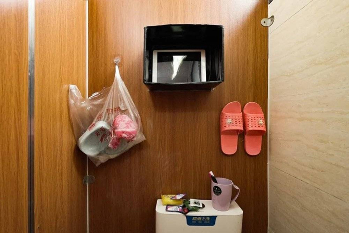 《蹲》 张杰  视频  