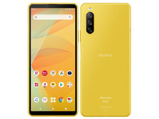 索尼Xperia 10 III新增黄色版本或为日本市场独家配色_手机新浪网