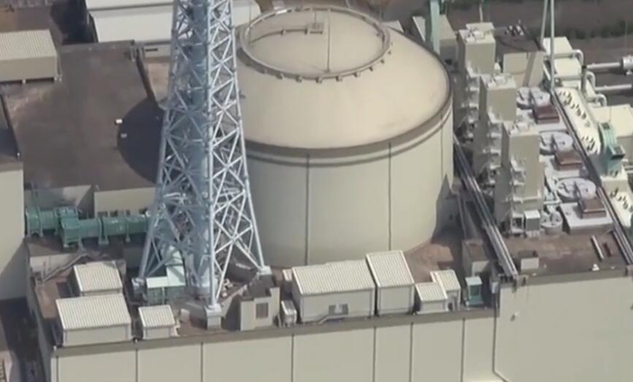 文殊核反应堆资料图