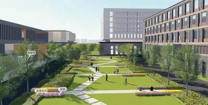 景观方案效果图