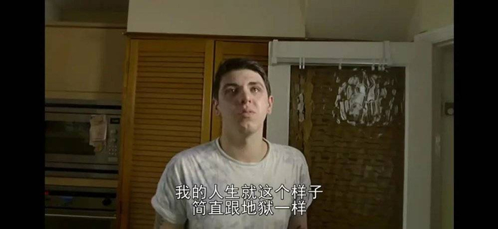 理查德说，“我的人生简直跟地狱一样”。纪录片/《强迫症：心魔》