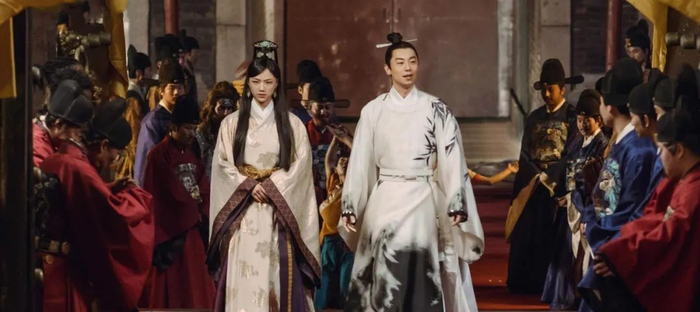 封面图|《大明风华》剧照