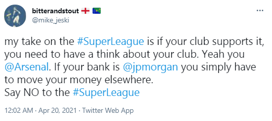 “如果你的银行是摩根大通，那你该把钱转移到别处了”