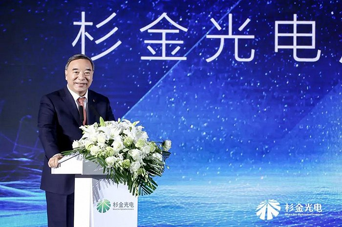 中国上市公司协会会长宋志平