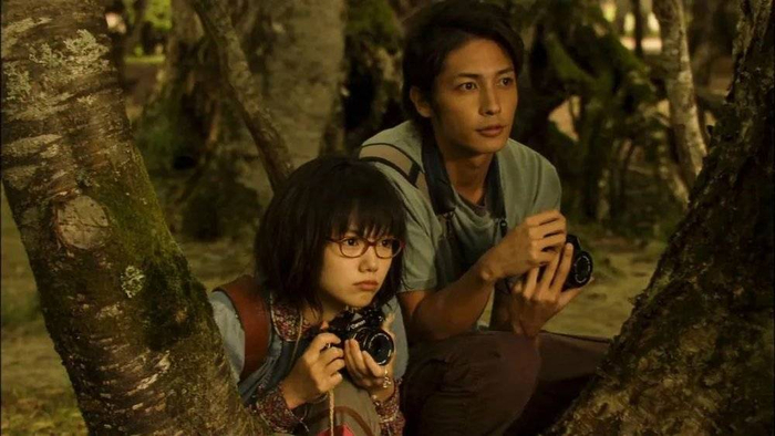 △单反曾是很多人梦寐以求的物件/剧照