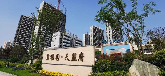 （内乡碧桂园·天麓府 于德江/摄）