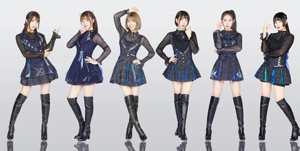 < 神龙少女团 >