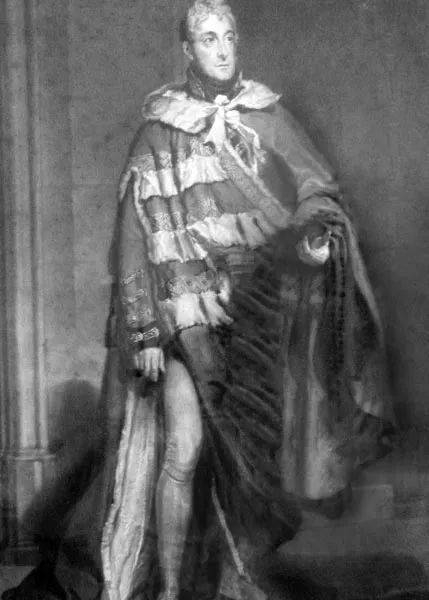 克里夫兰公爵画像。图片来源/维基百科