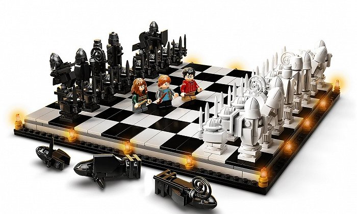 图片来源：LEGO