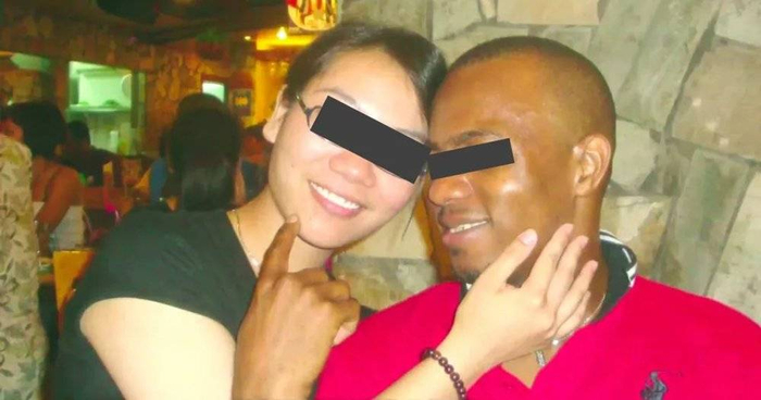 ■ Rase 和 Bryant  图/纪录片《丽斯的选择》（Rase's Choice）剧照