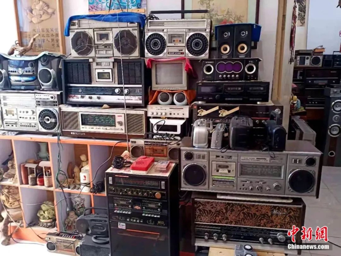 老物件。范洪香 摄