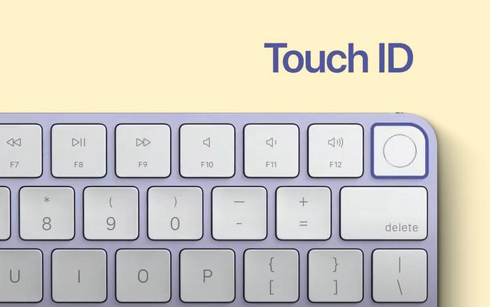 新款Magic Keyboard 的Touch ID 无法用于iPad Pro_手机新浪网