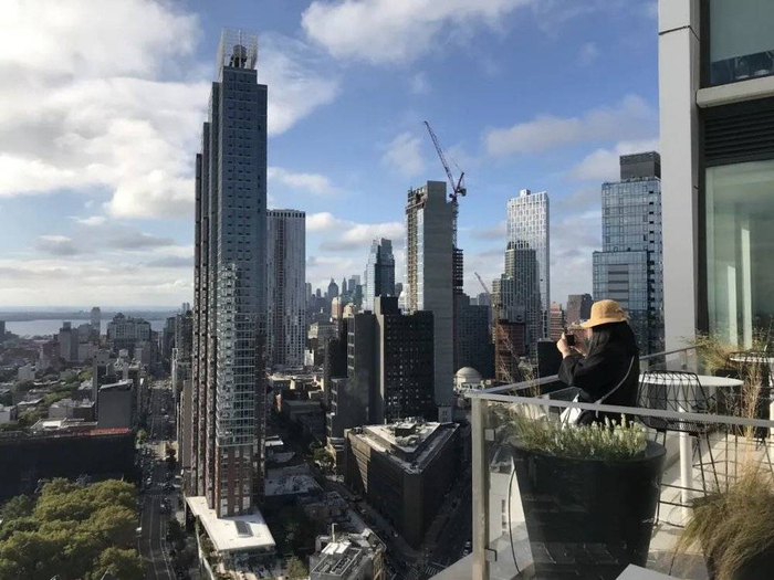 布鲁克林中心区现状