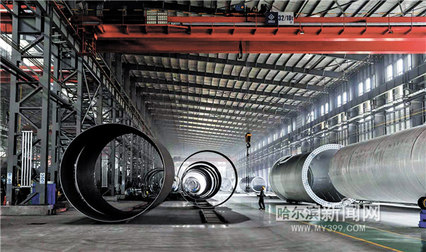 红光锅炉加大技术创新，制造清洁能源装备。