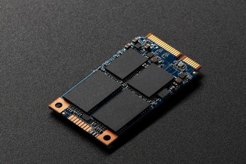 UV500SATA固态硬盘（mSATA）截取自金士顿官网