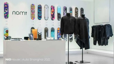 图片来源：蔚来官方