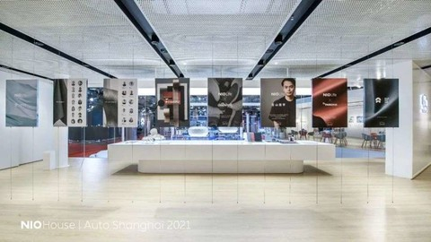 图片来源：蔚来官方