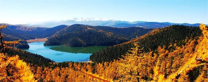 （图片由香格里拉普达措国家公园管理局提供）