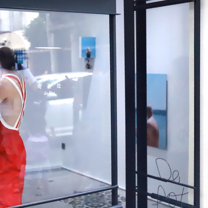 艺术家Leon Eckert的摄影展，2019