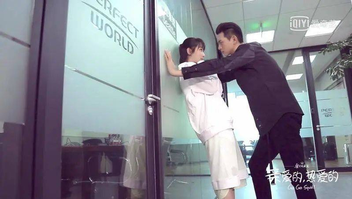 《亲爱的，热爱的》剧照