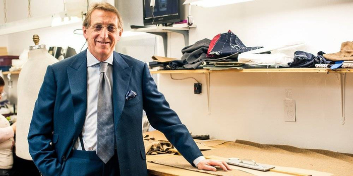 被华尔街和好莱坞追着跑的裁缝 / 图片来源：Google