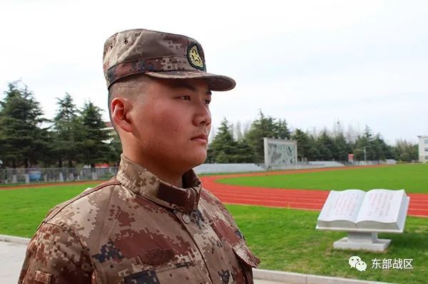 ▲ 新兵季文轩