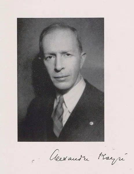 柯瓦雷（来源：lindahall.org）