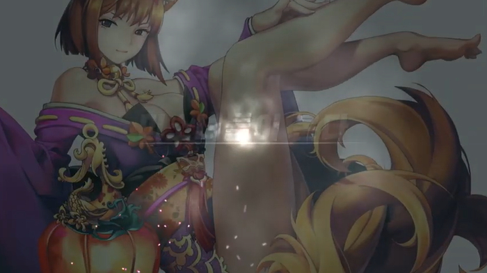 最初PV中一闪而过的“韩版”神崎菫