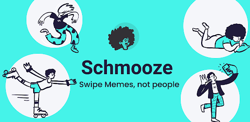 Schmooze宣传图
