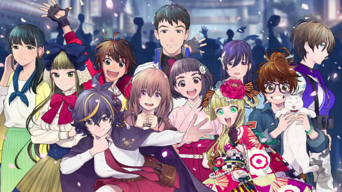 又或者说是在追求“特色”的道路上走歪了，比如女主角的粗眉毛就深受非议