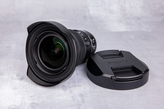 Z14-24 mm F2.8S镜头