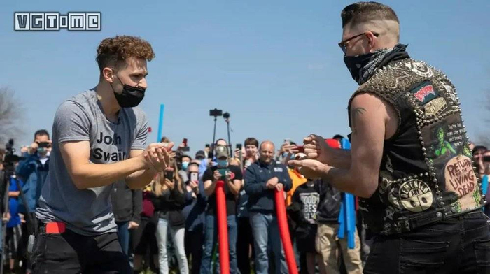 乔什·斯温vs.乔什·斯温