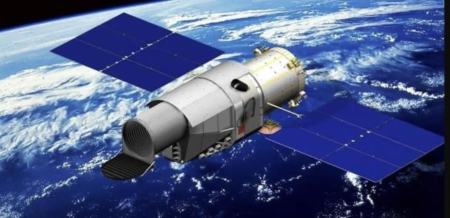 图注：巡天号光学舱（艺术图）。