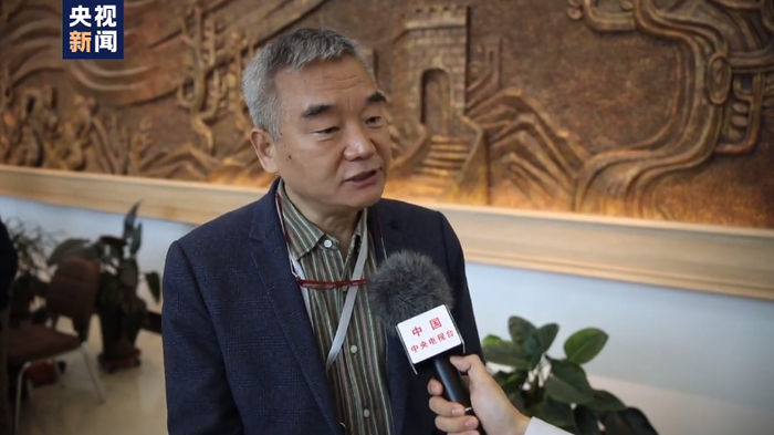 △中国博物馆协会理事长 刘曙光