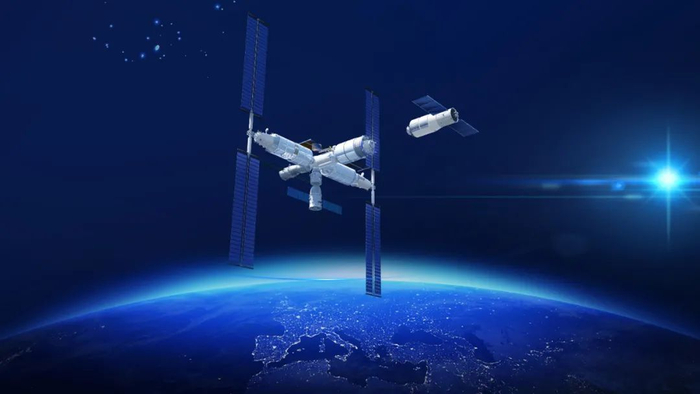 中国航天科技集团五院 供图