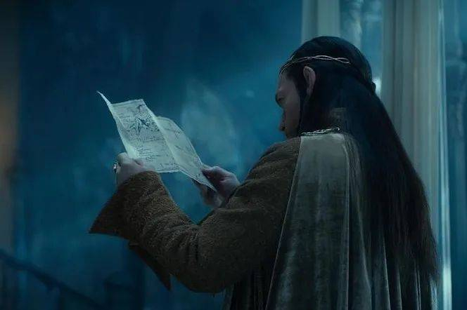 ©️《霍比特人1：意外之旅》，2012