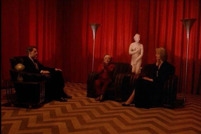 ©️《双峰第一季》，1990