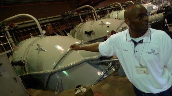 Sewerage and Water Board of New Orleans 的大哥，图源：自摄