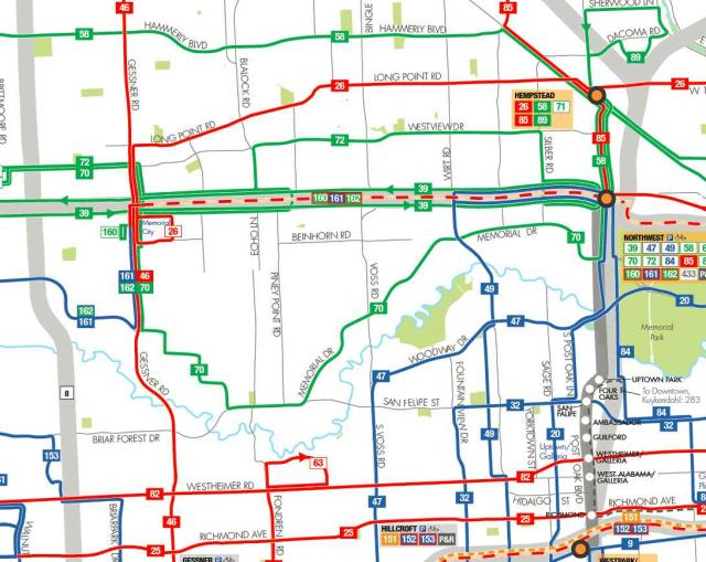 绿色70路、72路圈起来了一个奇怪的，边缘呈“锯齿状”的区域
