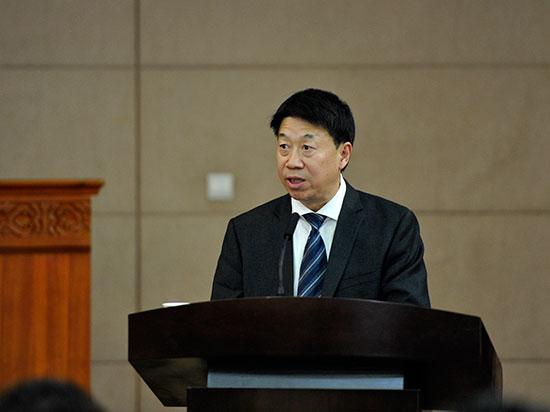 王铁良。资料图